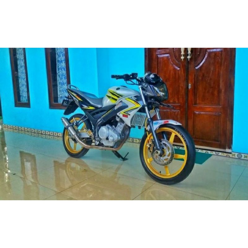 Striping lis sticker Vareasi Yamaha Vixion Lama FZ 150i Striping Vixion old FZ 150i