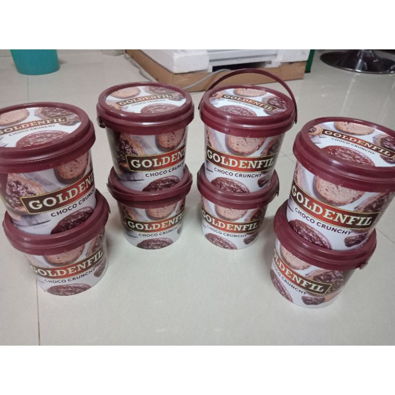 

coklat goldenfil choco crunchy