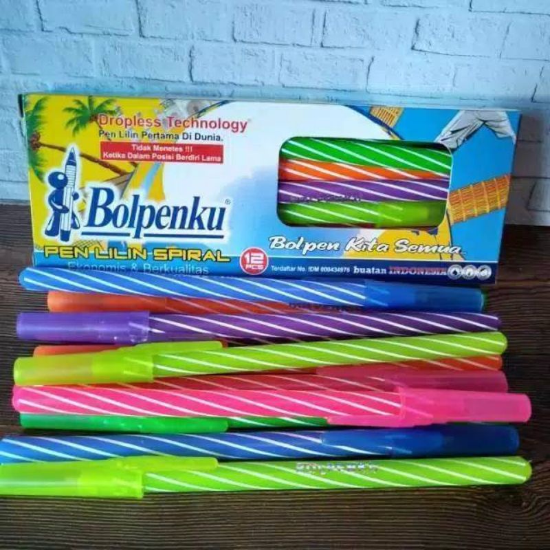 

Bolpoin 1 pcs