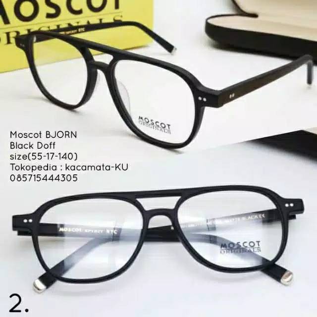 Moscot Original BJORN