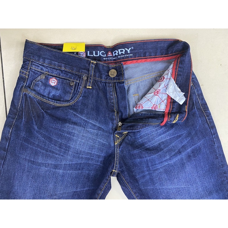 Celana Jeans Pria Bombogie Distro Original /Celana Jeans Cowok lugarry original