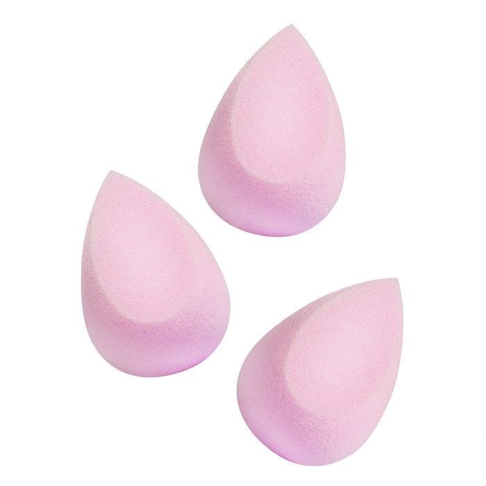 Tweezerman #2760-R Lil' Buddies Beauty Sponge- Isi 3pcs