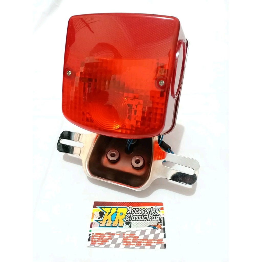 STOPLAMP CB100 CB125 MODEL KOTAK JUMBO Limited
