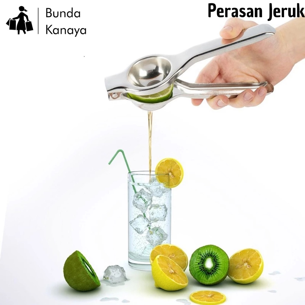 Alat Perasan Jeruk Pemeras Jeruk Lemon Juicer Squeezer Orange Preser