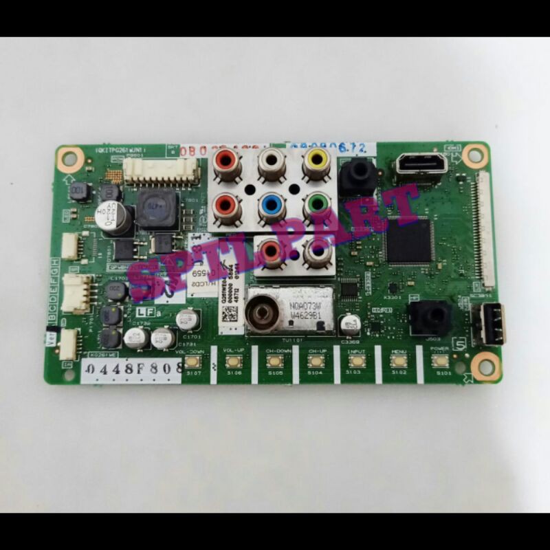 MB TV LED SHARP LC - 24LE155 M