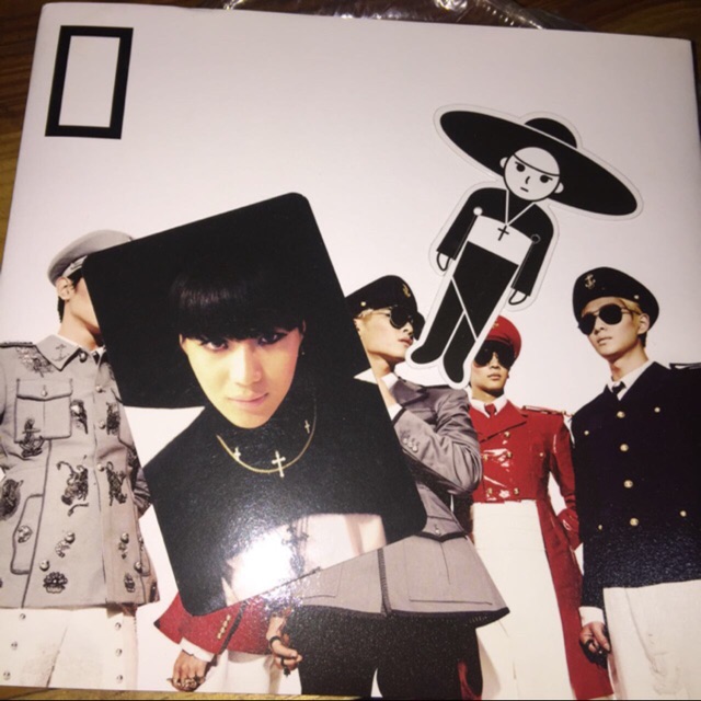 Shinee everybody