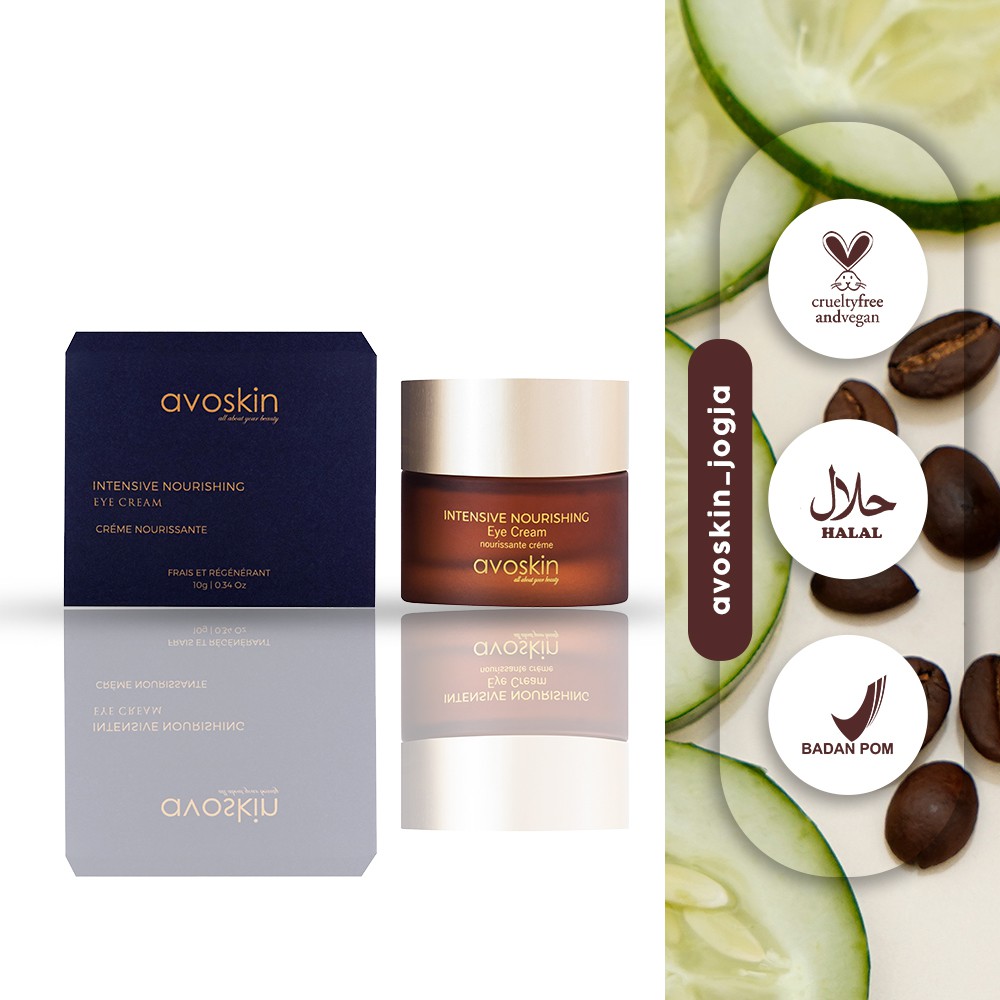 Avoskin Intensive Nourishing Eye Cream