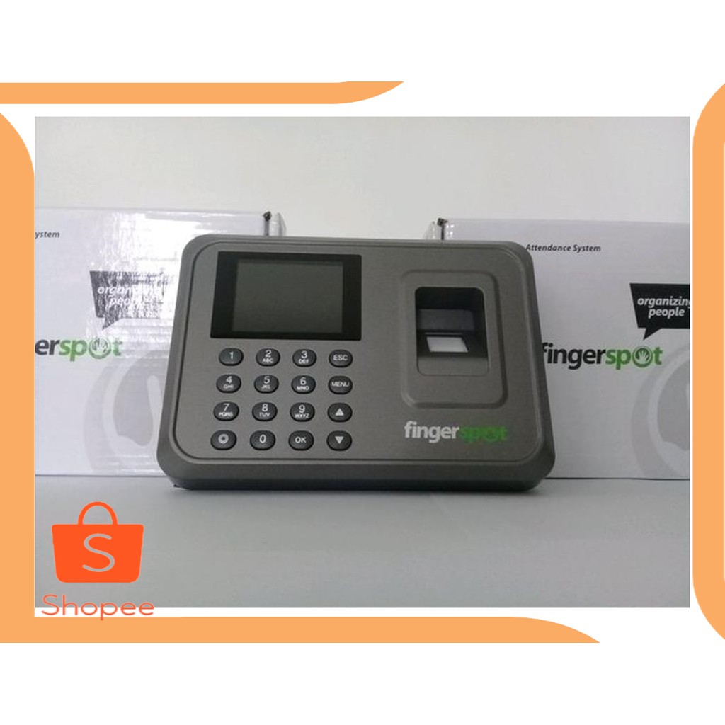 Unik sparepart fingerspot livo 151 20DEZ Limited