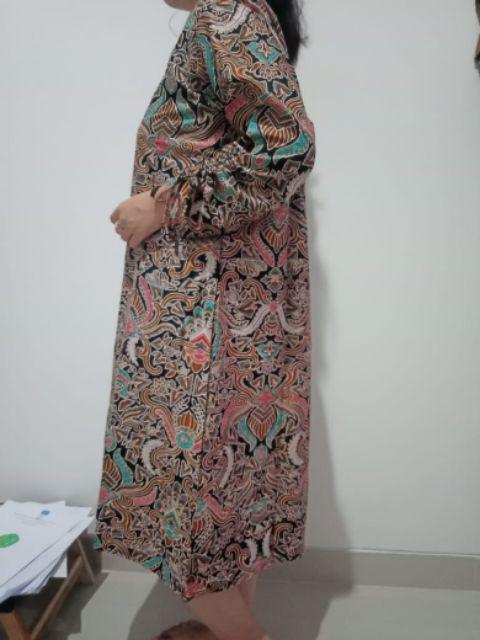 Aneka Batik Tunik Terbaru / Hrb026 Yelbor Navbor Princess / Katun Halus / Buy 5 Free 1 / Promo