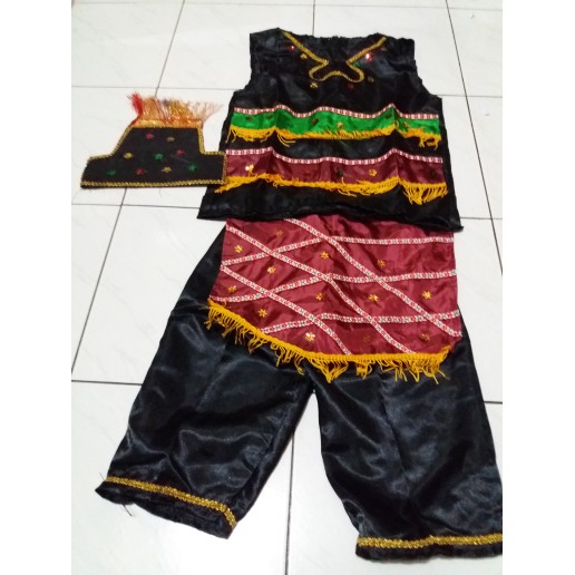 Pakaian Adat Papua/Irian