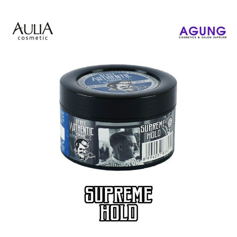 BFREE Authentic Pomade Supreme Hold 100ml