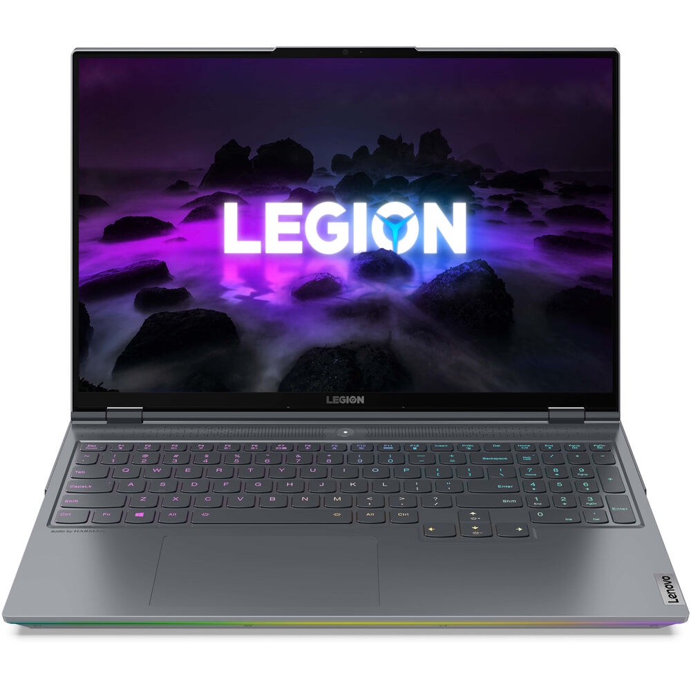 Laptop Lenovo Legion 7 16ACHG6 R9-5900HX 32GB 2TB SSD RTX3080 16GB Win11Home + OHS 2021 82N600FHID