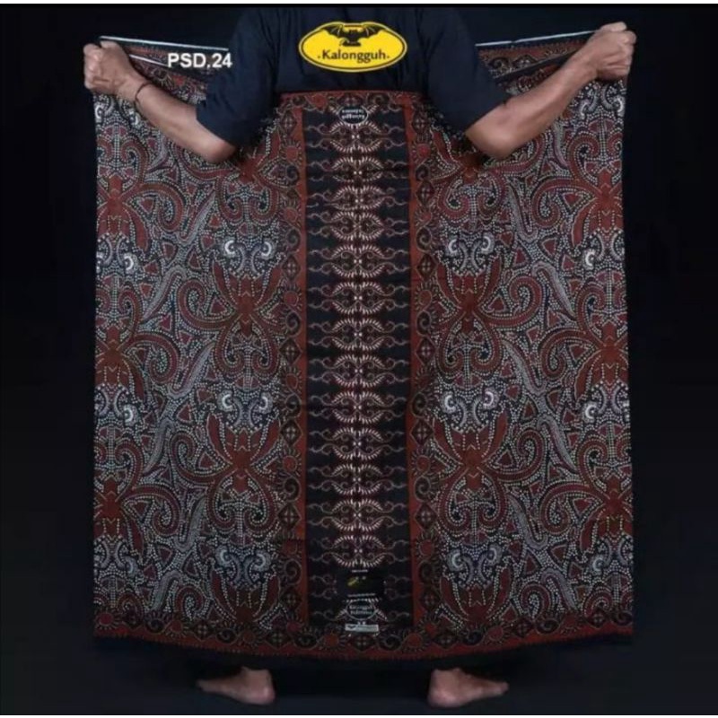 Sarung Batik Pekalongan Kalongguh