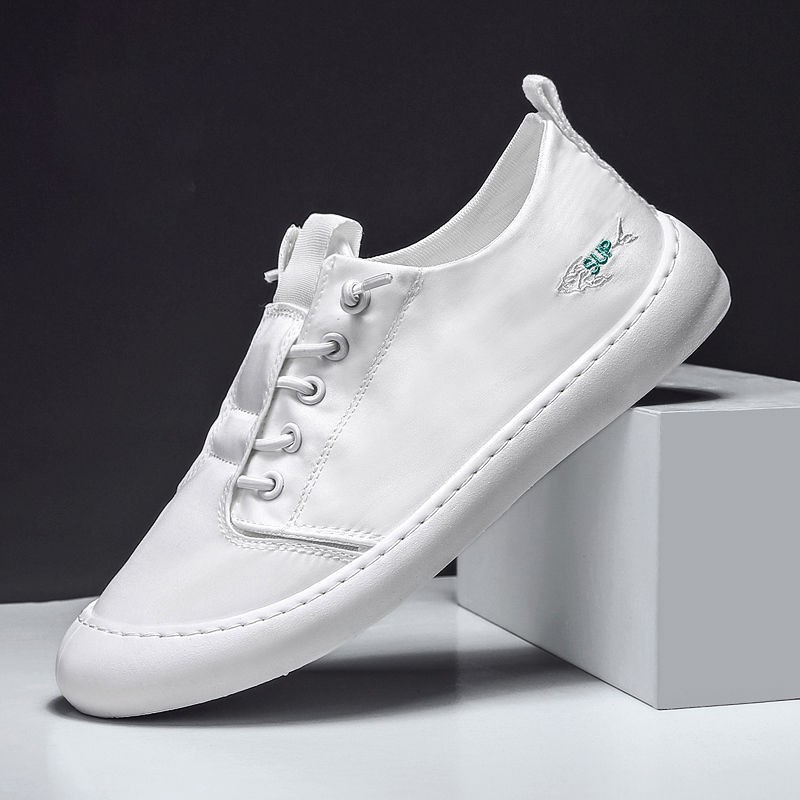 Sepatu Sneaker Pria Kasual - Sepatu Kets Pria Light Elves Shoes SM-33 - Sepatu Sneaker Kasual Santai