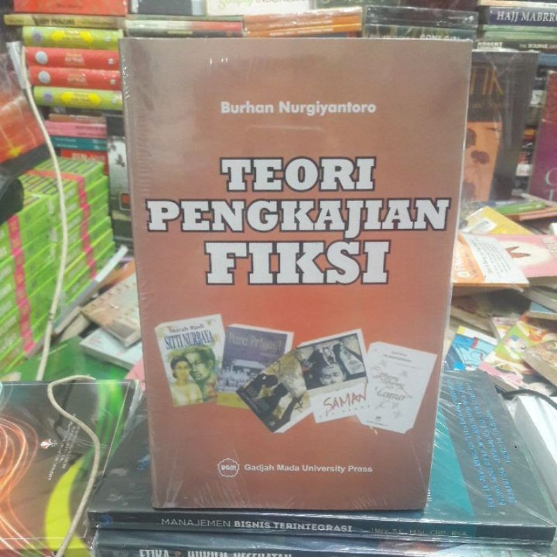 TEORI PENGKAJIAN FIKSI