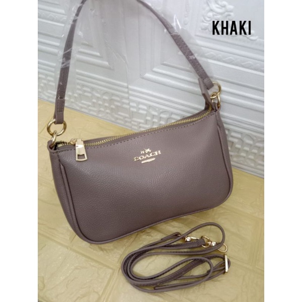 Fashion coach  messico kulit sling bag 02737-B