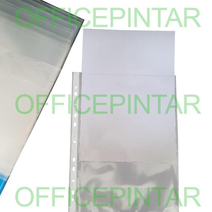 

BISA COD Sheet Protector / PP Pocket FC / folio Daiichi PROMOKode 3947