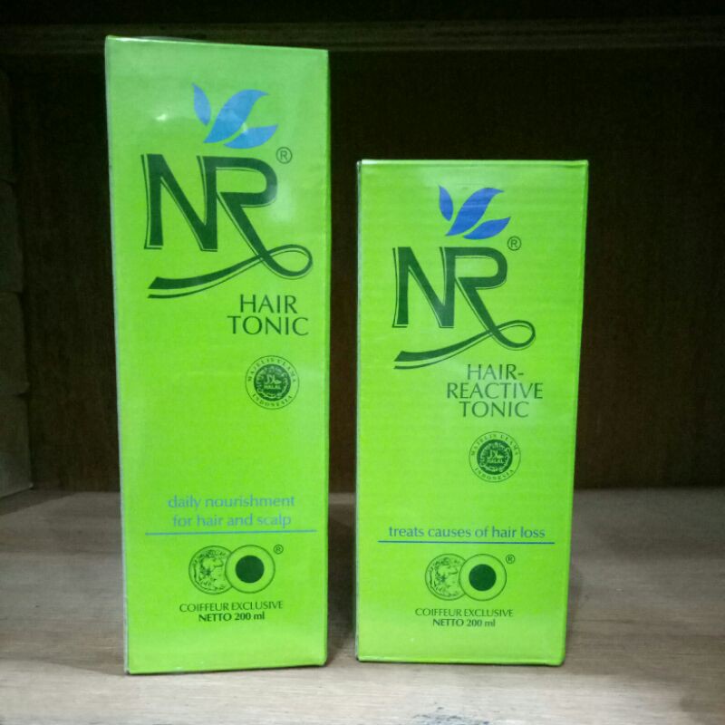NR HAIR TONIC 200 ML