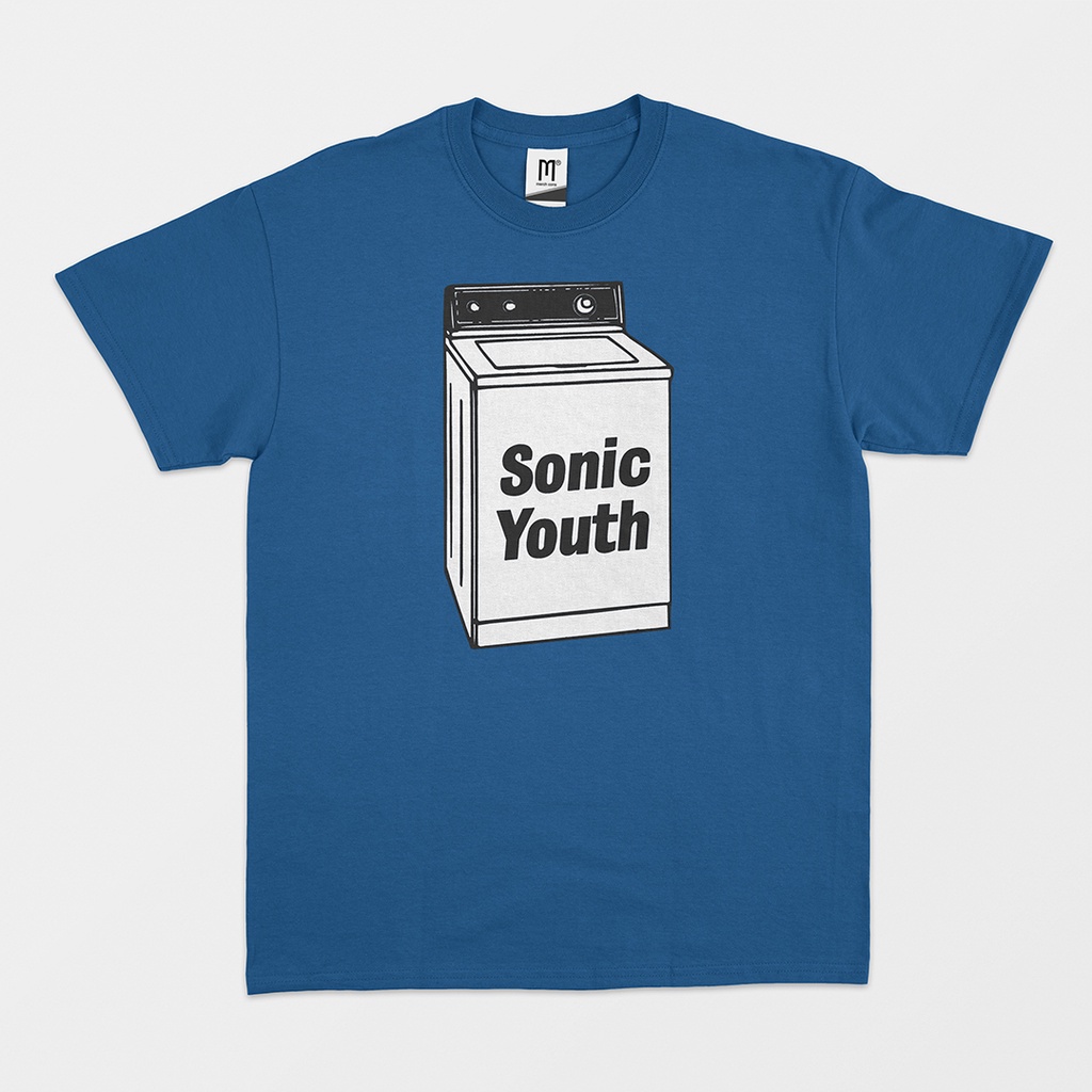 T-shirt Sonic Youth - "Washing Machine"