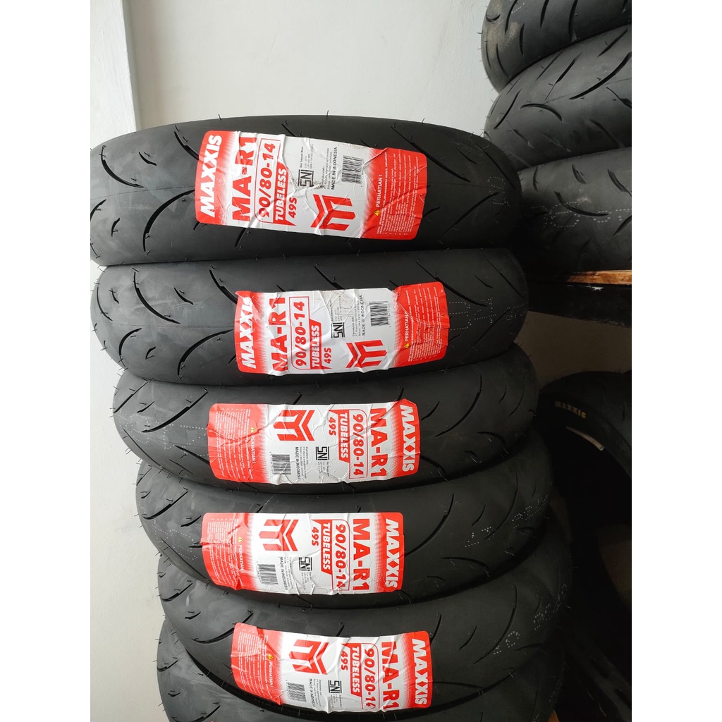 BAN MAXXIS MA-R1 90/80-14