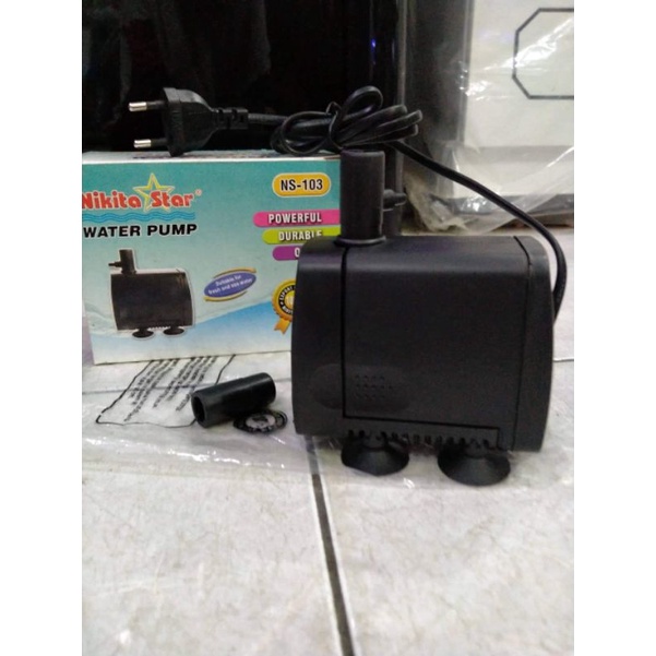 Mesin Nikita Star 103/Mesin Aquarium Nikita 103