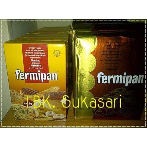 

31.87-Kue- Feemipan Yeast 500R . Ragi Instant -Terlengkap-Termurah-Dijamin.