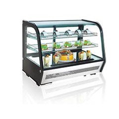 SHC-CRTW160L Countertop Cake Showcase "FOMAC"