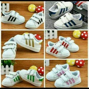 Grosir Sepatu Adidas Superstar Anak/Kids / Sepatu Adidas Anak / Sepatu Anak / Sepatu Sekolah Anak / Sepatu Anak Laki-laki