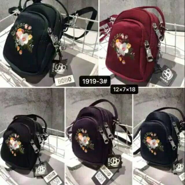 Tas bobo import 2 fungsi