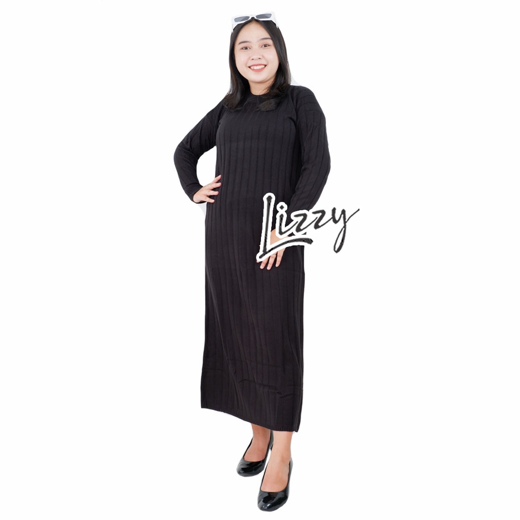 Lizzy - DRESS NOEMI SALUR PREMIUM