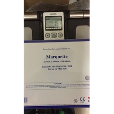 

kertas ecg / ekg treadmill GE 020