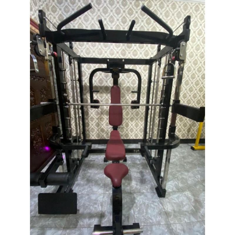 Smith Machine Multifungsi