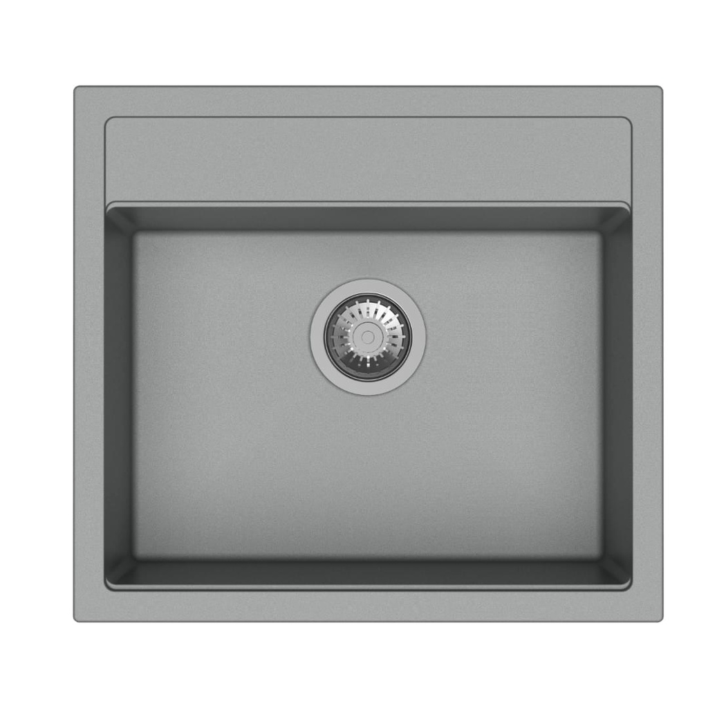 Sink Granite Bak Cuci Piring Granite CSTONE GREY ZIGMA56