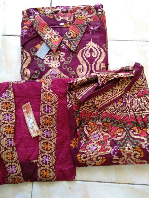 Batik Couple Rnb Lilit Pramesti