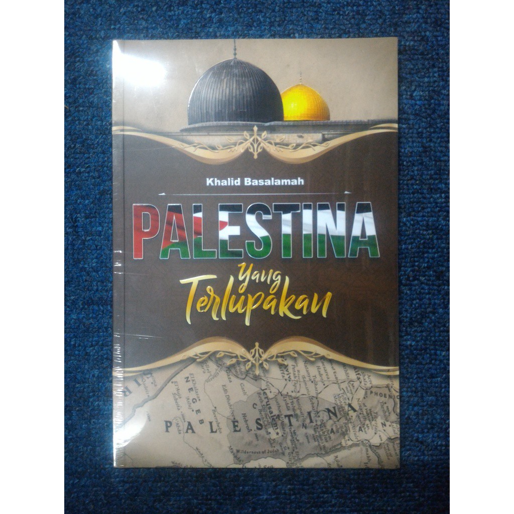 PALESTINA YANG TERLUPAKAN - Khalid Basalamah
