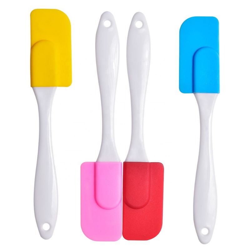 spatula silicone anti lengket food gride elastis tahan panas