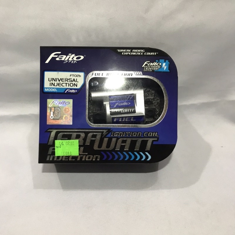 Coil Injeksi Faito
