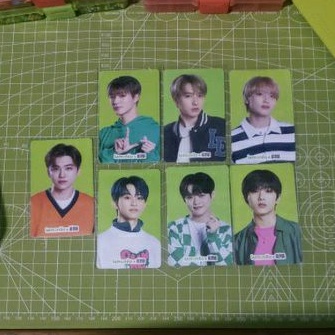 PC Lemonilo NCT DREAM SET MEMBER OT7