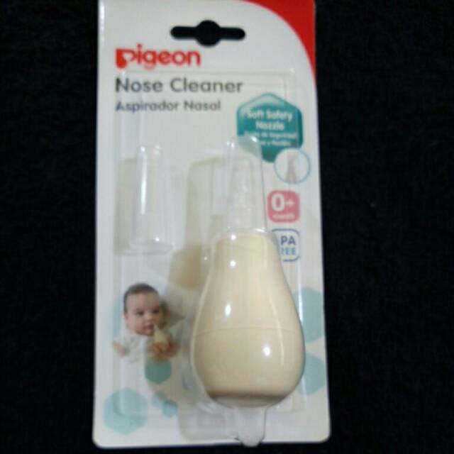 Pigeon nose cleaner sedot ingus aspirador nasal