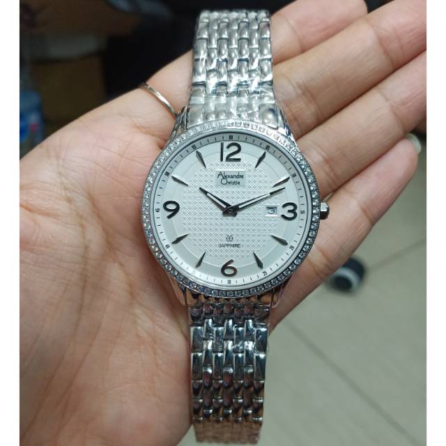 Alexandre christie 8389 / ac 8389 / ac8389 md silver