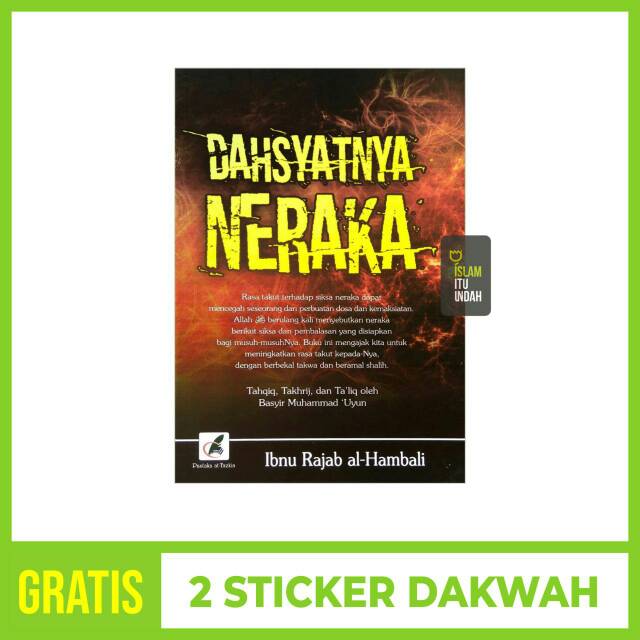 Dahsyatnya Neraka