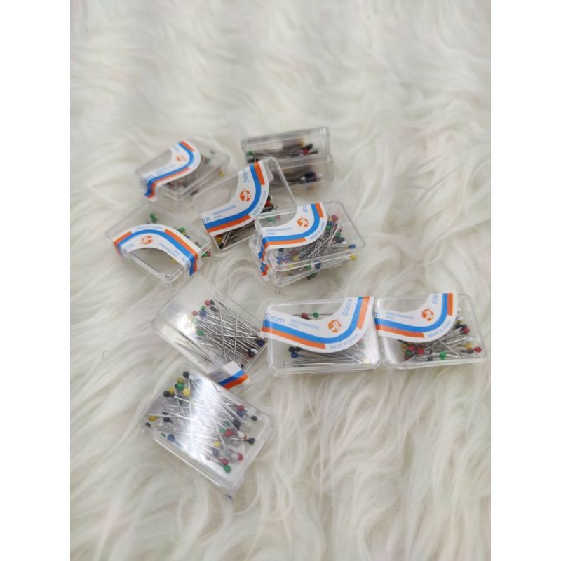 Jarum Pentul Mini Kecil Jarum Pentul Hijab
