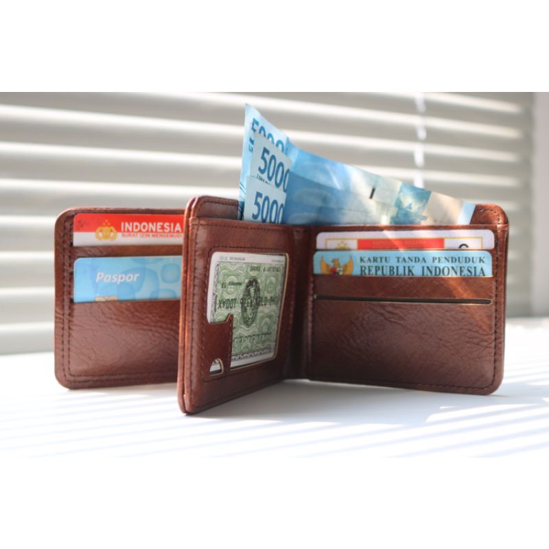 DOMPET PRIA/ DOMPET COWO/ DOMPET LAKI LAKI/ DOMPET MURAH