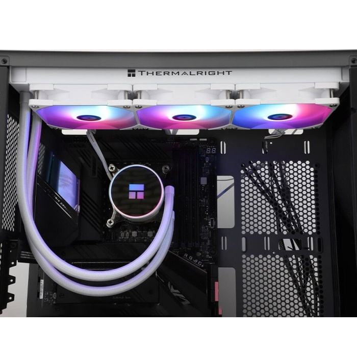 THERMALRIGHT Frozen Magic 360 WHITE ARGB CPU AIO Water Cooling