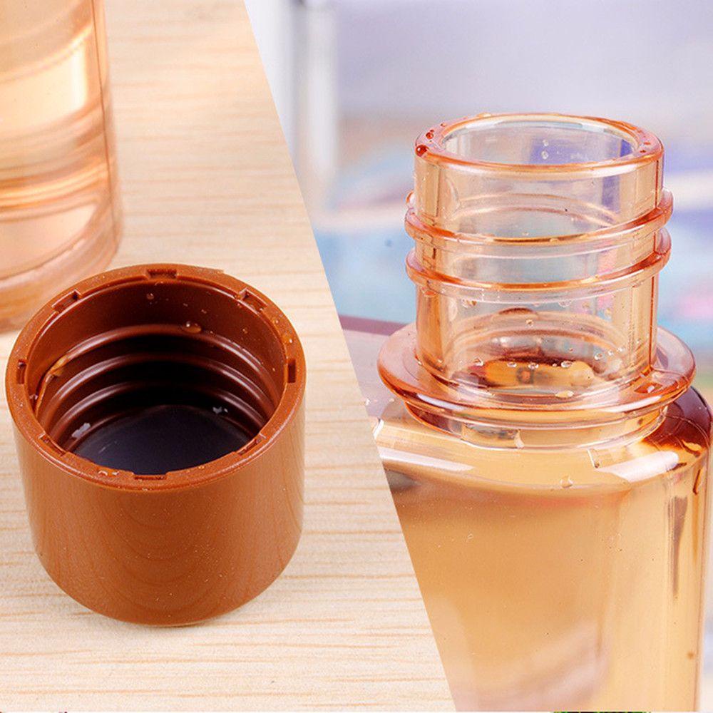 Chookyy A5 A6 Botol Air Minum Teko Plastik Outdoor Transparan