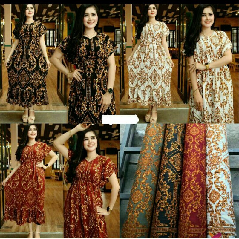 daster manohara sultan 2