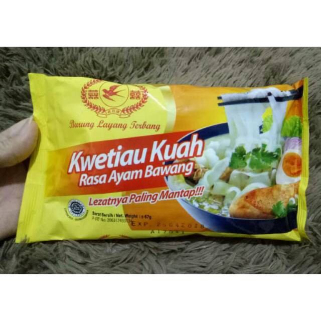 

WALET KWETIAU KUAH 67gr