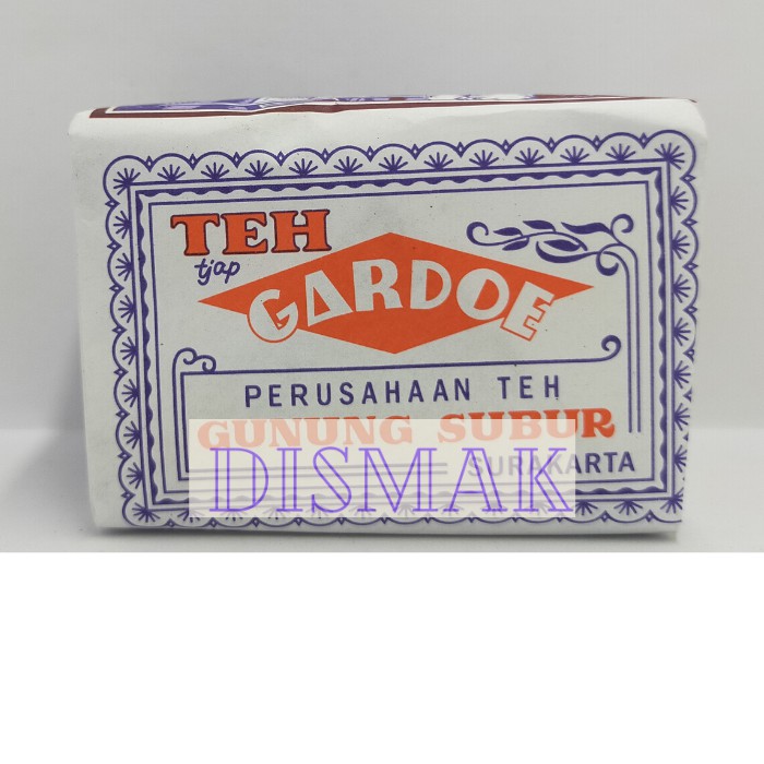 Teh Gardoe Biru 40 Gram