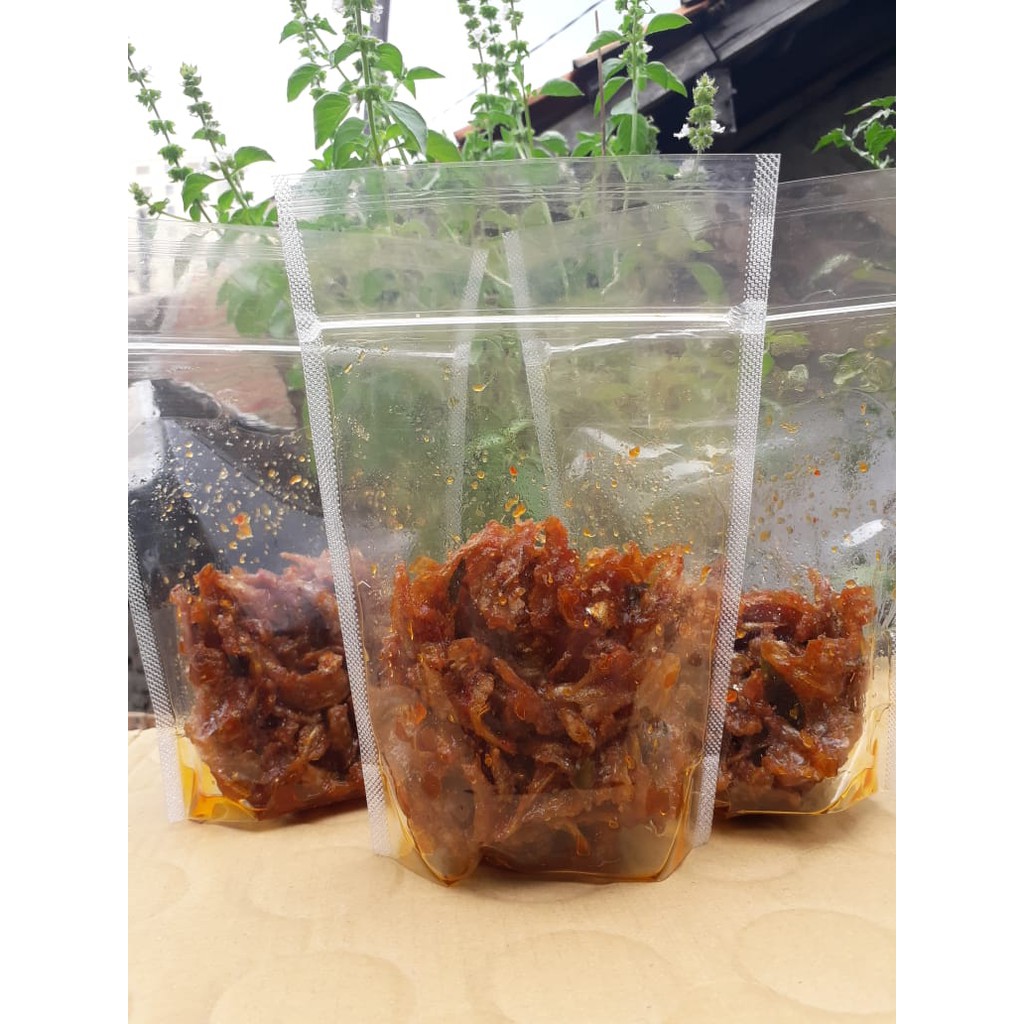 

Ikan Asin Kapasan / Kapang 100 gram