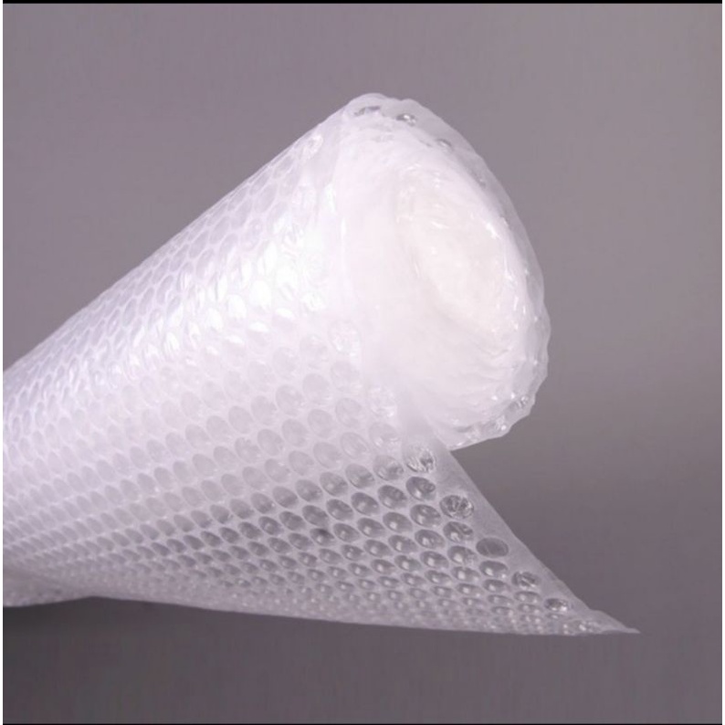 

Bubble Wrap - Tambahan Packing